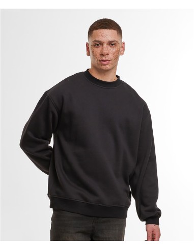 BUI-BY409-Loose Fit Sweatshirt